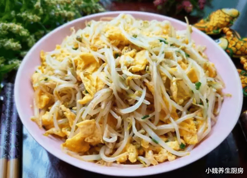 豆芽|脂肪最怕一道菜,夏天要多吃它,热量比黄瓜还低,体重悄悄降下来