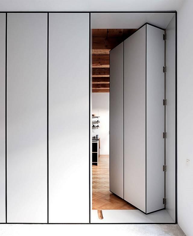 老年小妙招|这5大隐藏式家居设计,实用又时尚,让你的小家释放空间收纳无敌!