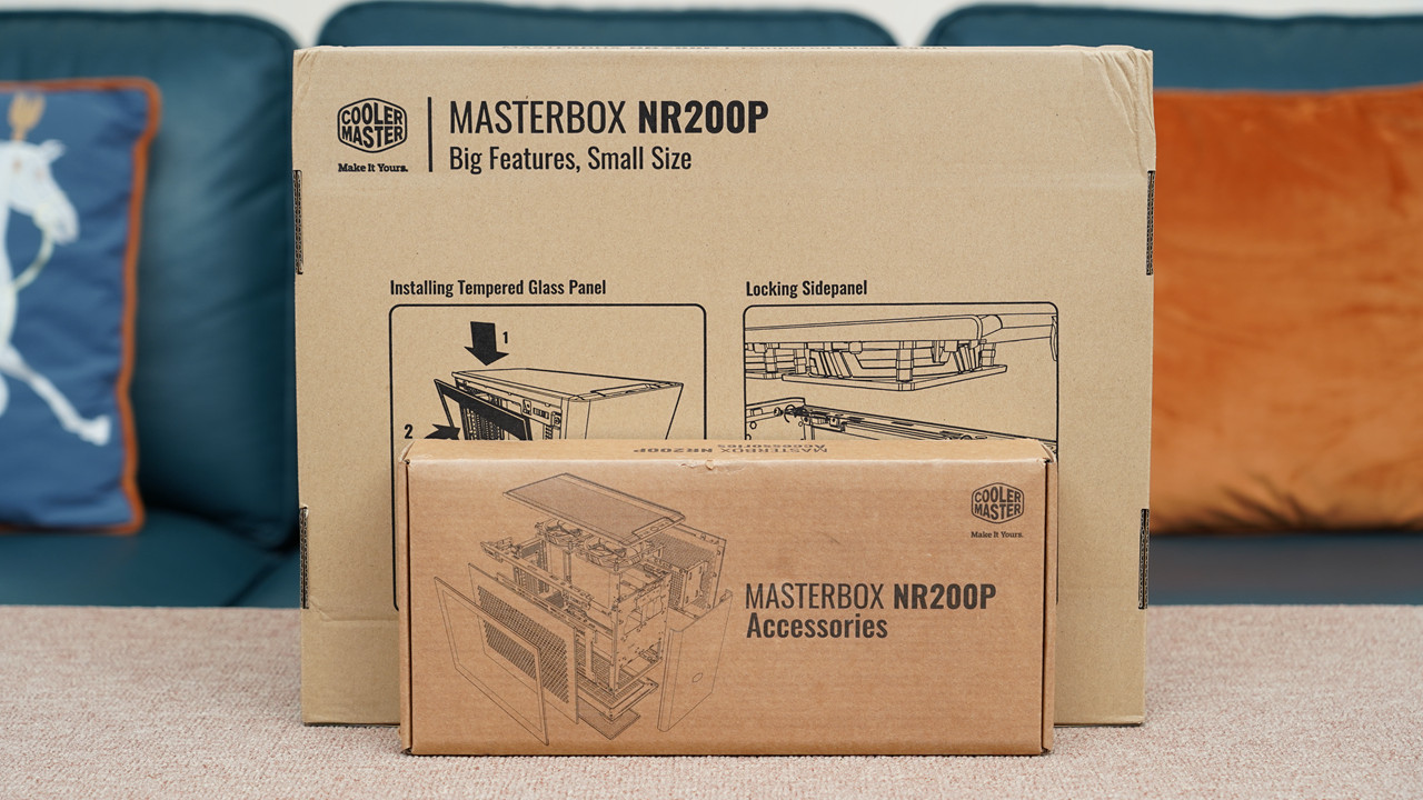 iOS|开学季买笔记本还是台式机？也许组台ITX小钢炮是不错的选择