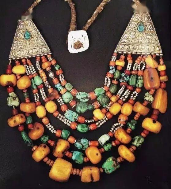 [玛瑙]真正的老珠子：全是无价之宝！