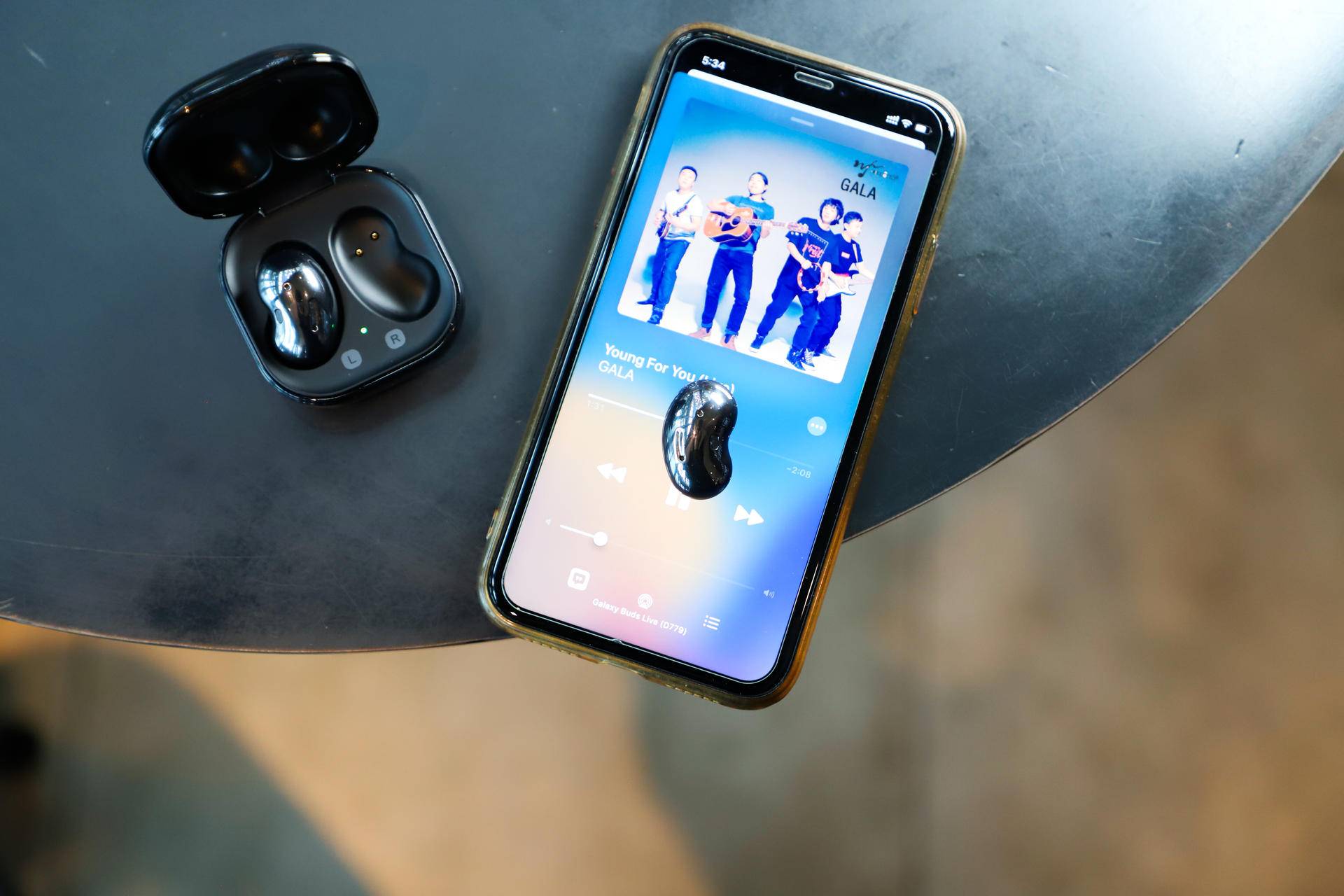 三星|来得有点晚，但真的香：三星Buds Live深度体验