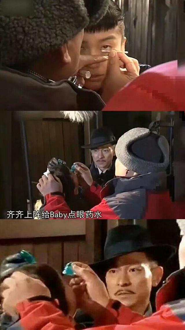 Angelababy|入围金鹰奖的Angelababy是怎样把自己钉在演艺界的“耻辱”柱上的