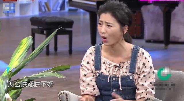 斓曦|女明星真实饭量太吓人！“沈眉庄”斓曦秀早餐，一顿抵普通人三餐