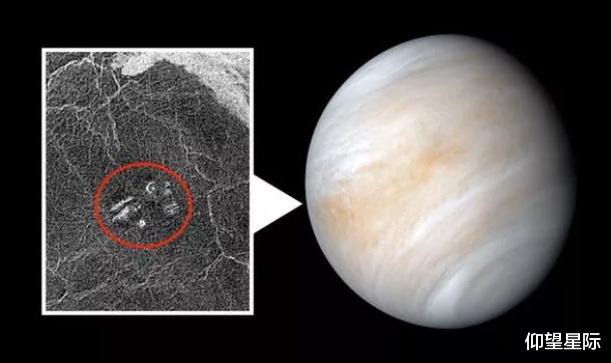 外星生命|直径达8公里！金星上的“巨大结构”是外星生命的100%的证据吗？