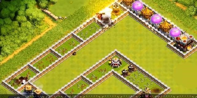 贪吃蛇大作战|为什么玩家在《部落冲突》里，制作的“贪吃蛇”，从未通关过