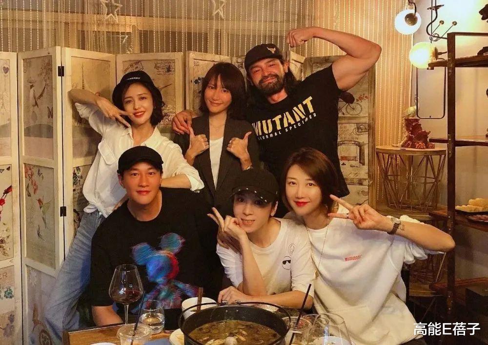 军火库|被爆出轨陈思诚深夜牵手小鲜肉？佟丽娅发声回应了