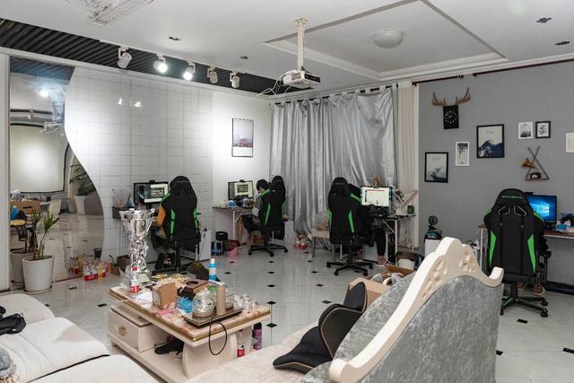 电子竞技|一个17岁少年决定从事职业电竞