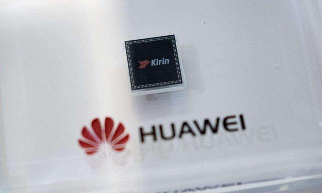 人脸识别|华为余承东谈论芯片，一语中的指出芯片问题，只做设计是教训