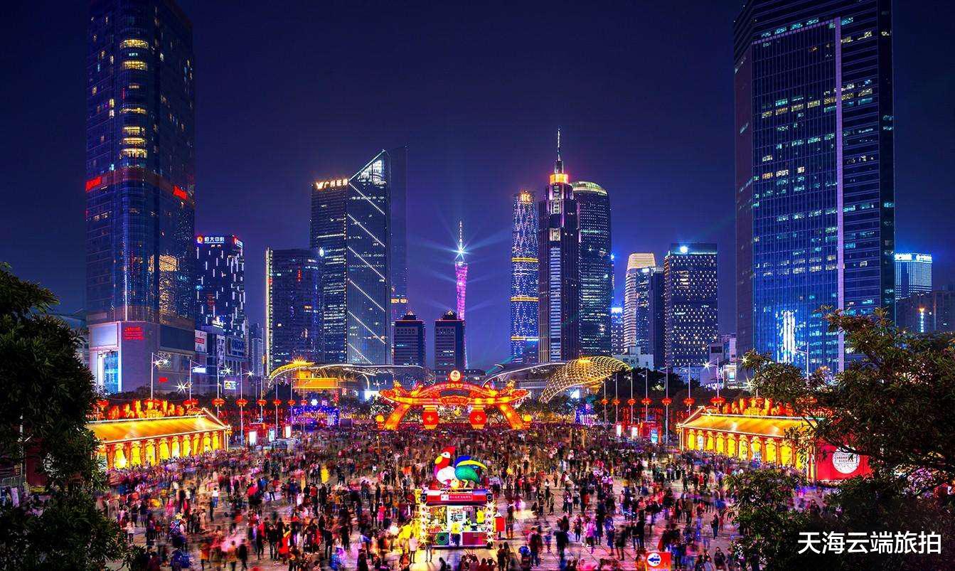 广东省|国内最不爱“宰客”的省份，旅游营收全国第一，游客：可以打10分