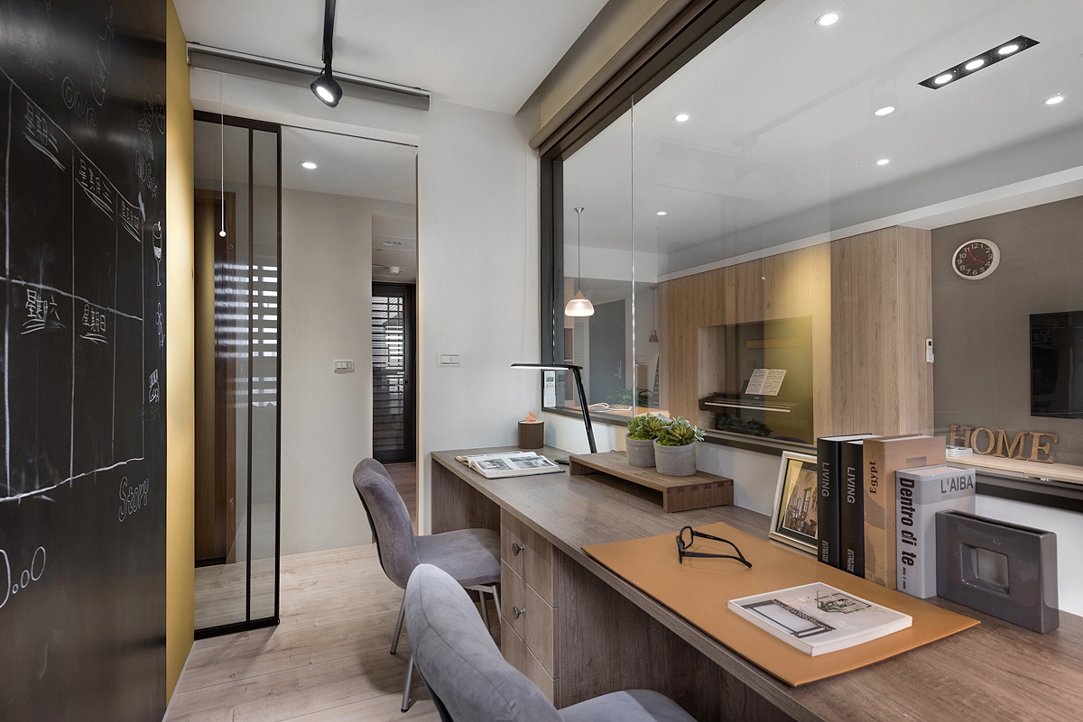 【】现代简约之家，充满小心机的设计，真的是不要太撩人了！