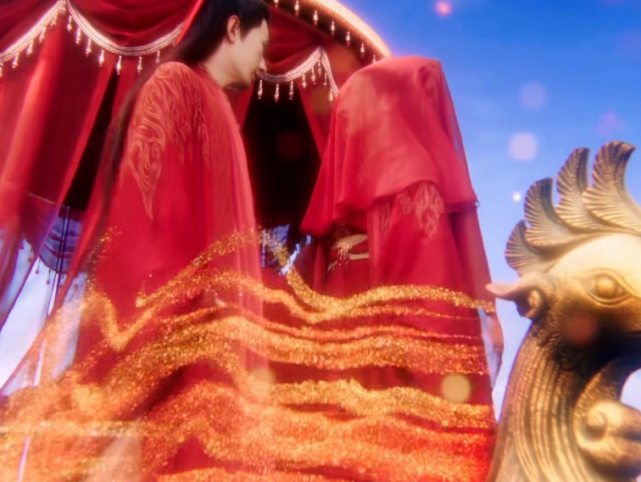 琉璃大结局:豪横婚礼碾压三界,婚后司凤吃苦,指望腾蛇相助厉害了