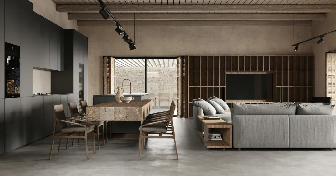 『』30款 | 2020最新客厅设计方案!