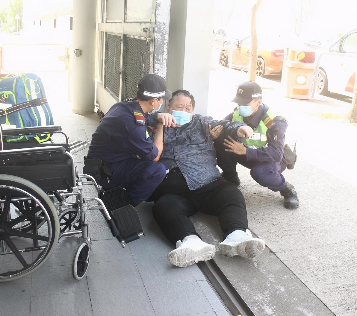 TVB一天內發生兩件大事，72歲秦煌暈倒送醫後75歲雪妮宣佈息影-圖2