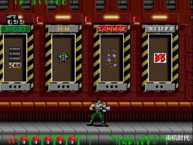 街机游戏@当年玩街机游戏时遇到过的好事,怕是这辈子的运气全耗这里了