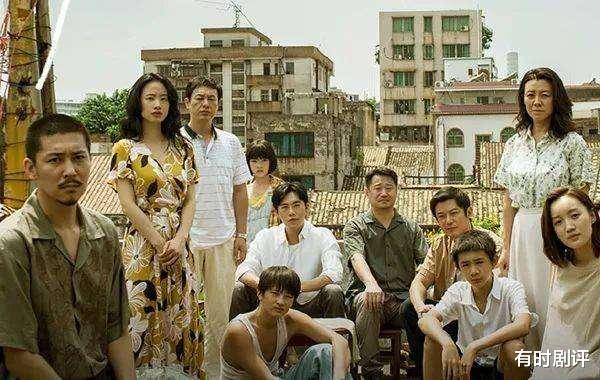 『惠英红』《隐秘的角落》演技排行榜：秦昊不是第一，影帝王景春倒数