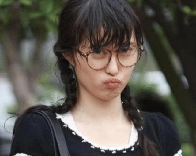 丑女无敌|因出演《丑女无敌》走红，消失3年以为退出娱乐圈，实际已离去