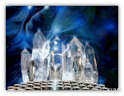 外星文明|“亚特兰蒂斯文明”源自外星文明？他们这样利用水晶吸收宇宙能量