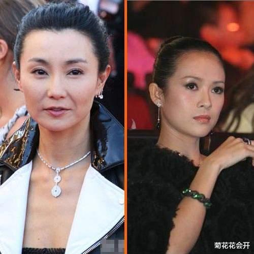 张曼玉|“心高气傲”张曼玉：给我多高的片酬，我也不会再和章子怡合作