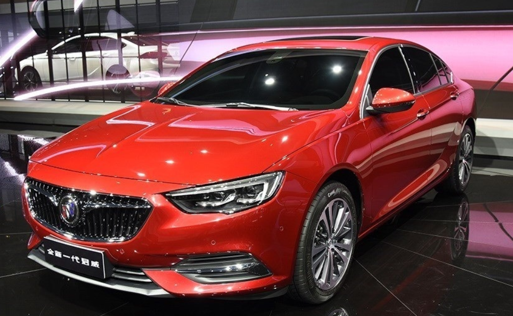 别克君威|中级车怎么选？天籁雅阁凯美瑞迈腾帕萨特君威优缺点大盘点！