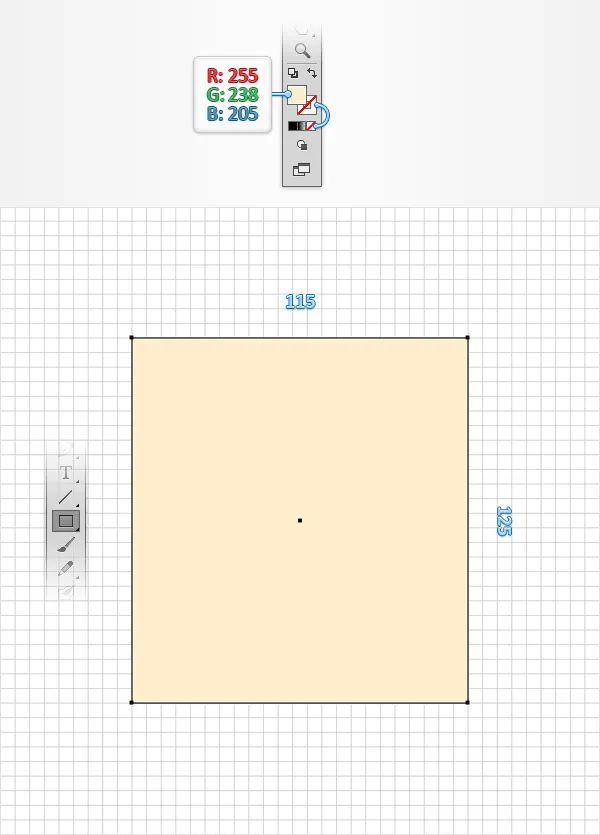 ai|AI教程丨如何制作记事本图标