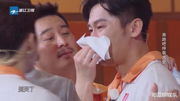 奔跑吧兄弟|观众最不想谁离开跑男？祖蓝排第4，鹿晗第3，看到第1：快回来吧！