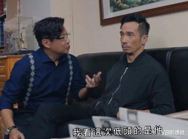 李成昌|TVB新剧《杀手》好大胆，播近一分钟床戏，江美仪有望凭该剧拿奖