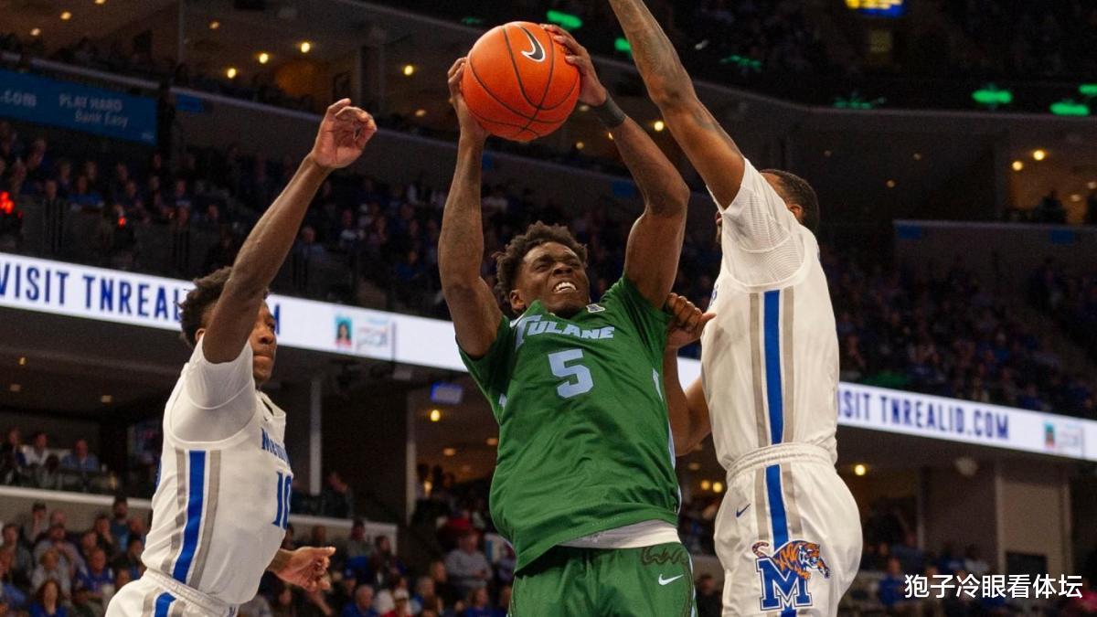 『美国大学生体育协会』NBA梦碎！21岁后卫隔离期间谋杀被捕 已被球队开除 本赛季场均16+4