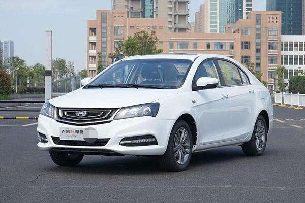 『国产车』公认开不坏的4款国产车,五菱宏光上榜,终于有机会换车了