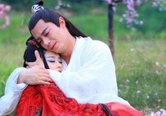 白子画■当年花千骨随口的一句话，如今却成为了众多情侣分手的借口