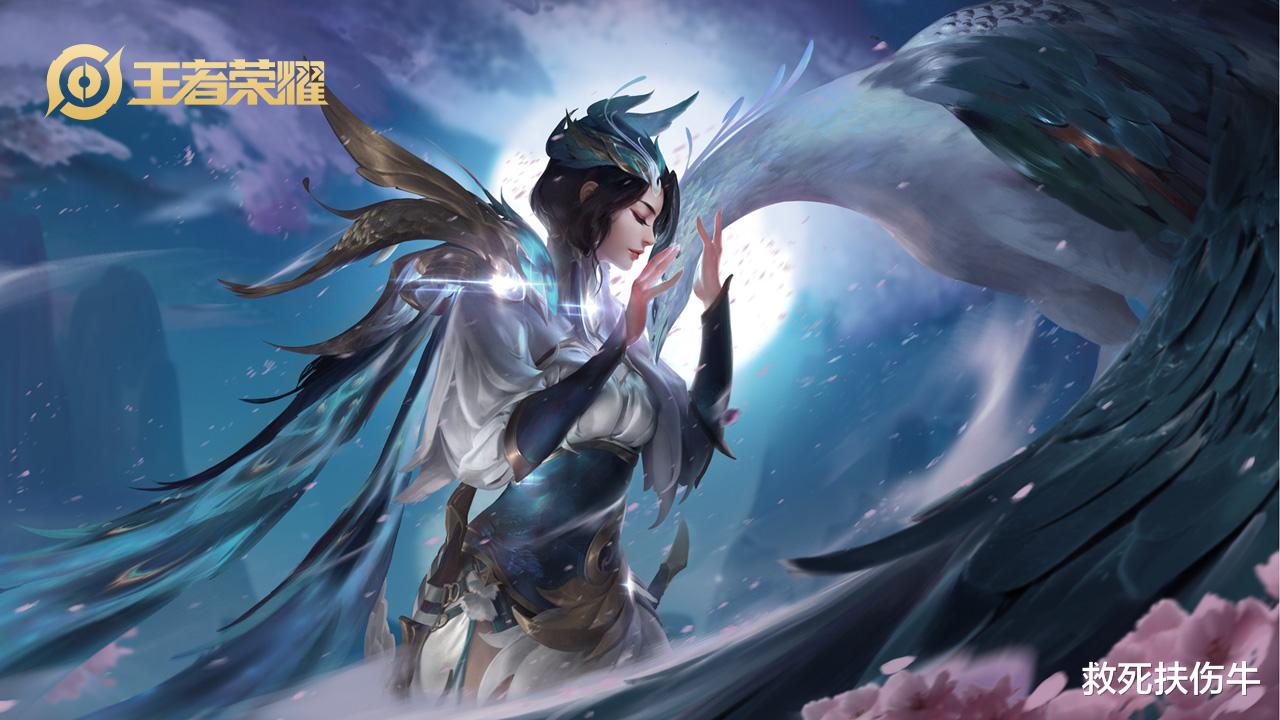 【虞姬】王者荣耀：11个射手的打坦测试，虞姬打肉慢是最大误区