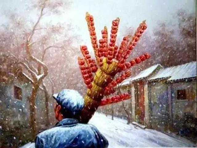 烤冷面|糖葫芦越来越“过分”，网友：毫无下限，实在是无法忍受！