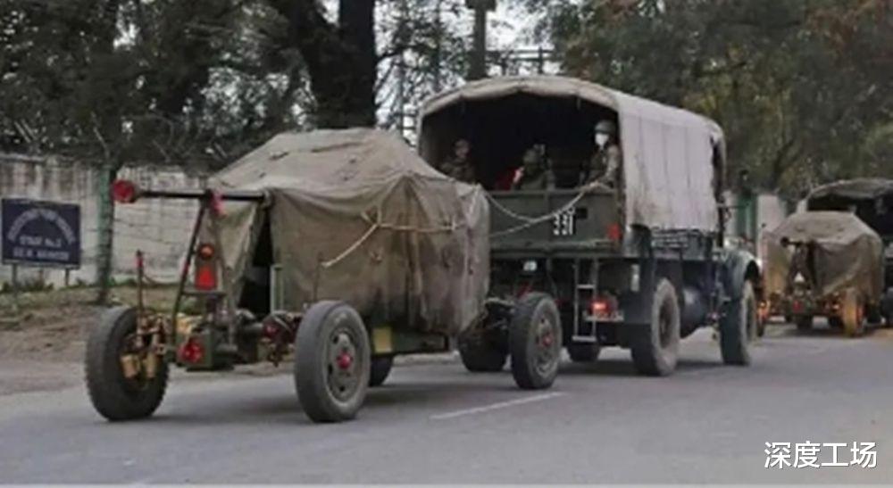 巴基斯坦|巴铁获吉林1号卫星数据，精确定位印军军营：35万印军位置曝光