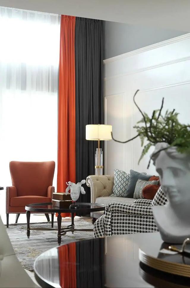 【结婚】260㎡美式轻奢，高档次空间，布置时尚家具，这才叫豪宅气质！