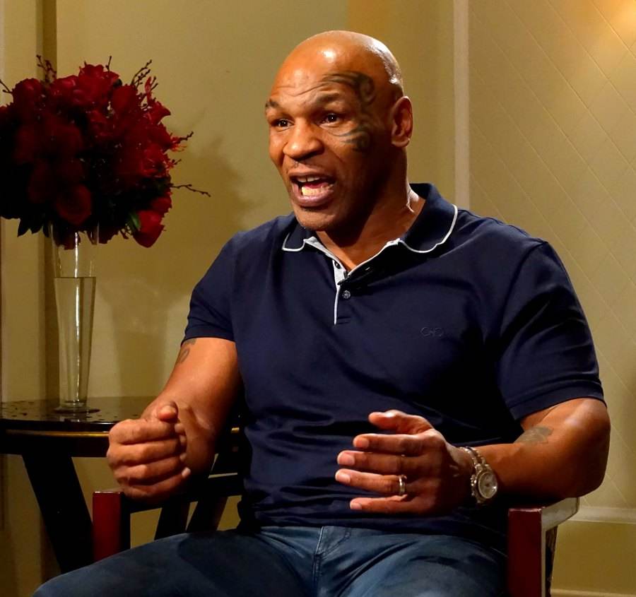 「迈克·泰森」泰森入狱三年，他在监狱中有没有遭受挨打呢？拳王亲自说出答案