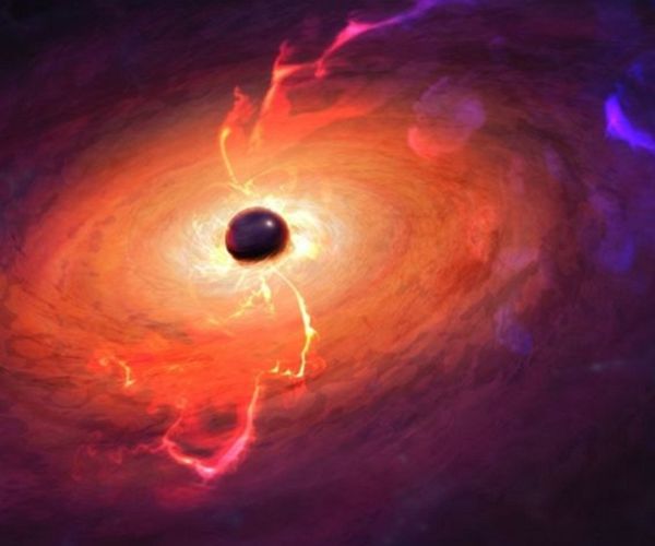 黑洞■宇宙中5个“灭天地”的灾难，足以清除宇宙文明，人类该怎么办？