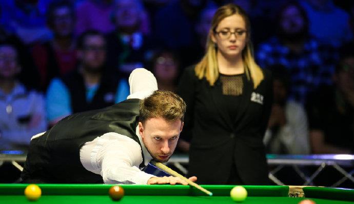 丁俊晖|斯诺克世锦赛正赛签表出炉:丁俊晖对战马克金,特鲁姆普对阵福德