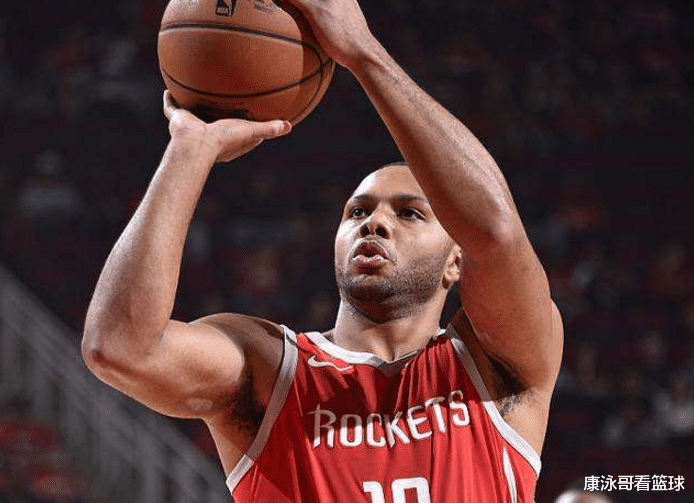 火箭队|20分+23分！联盟第二！火箭第三巨头改变打法，果然迎来小爆发