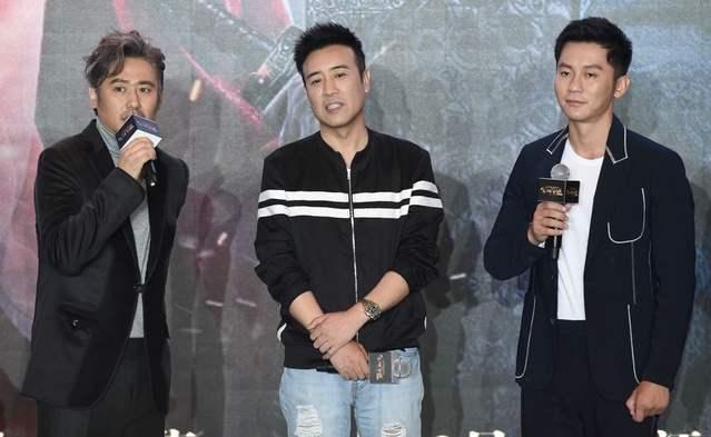 李晨|“抛弃”范冰冰的李晨是什么样的人?张译:圈里人都知道