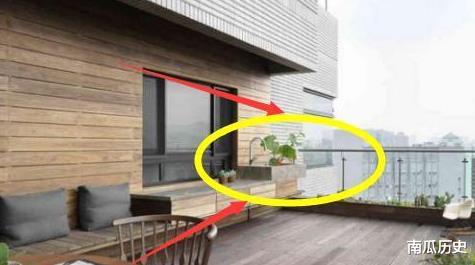 装了4套房才弄明白，阳台栏杆要不要，换过4套房总算装对了