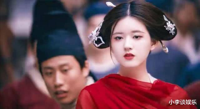 赵露思：出演多部电视剧，赵露思为何还是不温不火？看这几张图就知道了