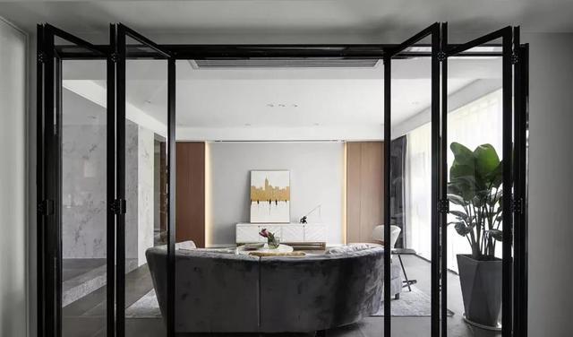 |即使再次装修，我还是会选推拉门，通透节省空间，再难清理也要装