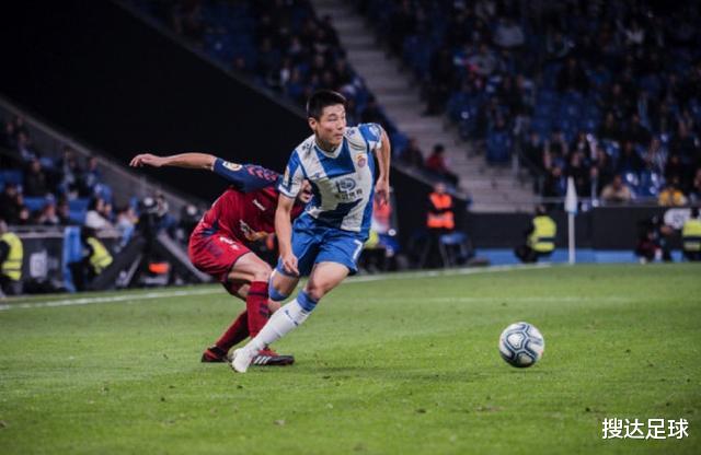 [西班牙人]中国老板赚翻了！签下武磊后一年净赚2亿，全队还愿意降薪19%