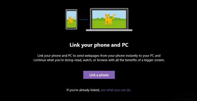 微软|微软用“手机投屏”，在谷歌生态里凿开了一个口子
