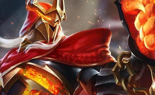 夏侯惇|王者荣耀里夏侯惇高端局有用吗，感觉秀不了？