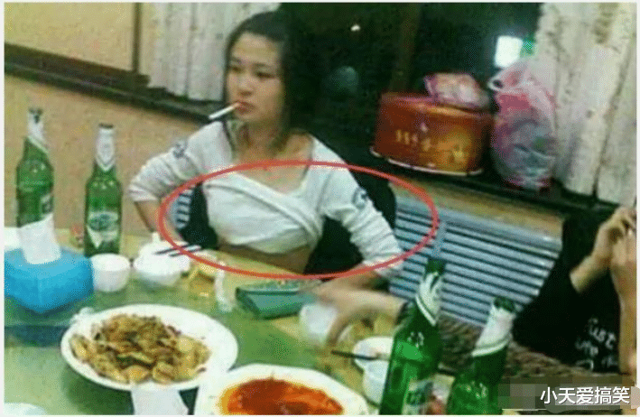 |“女票当年是班长，当看到她17岁的照片时，这tm是帮主叭？”哈哈哈哈