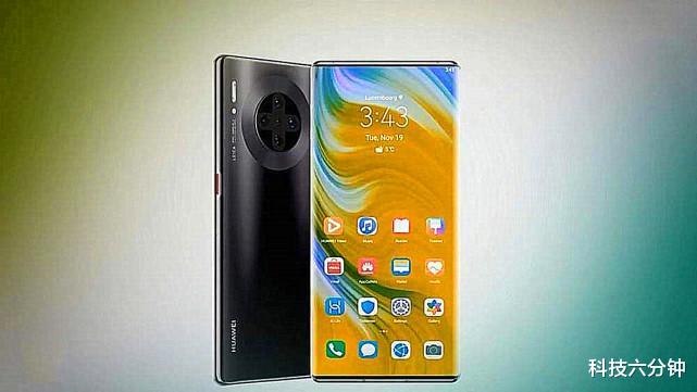 华为mate|华为再亮剑，屏下镜头+麒麟9000+150倍变焦，这才是华为