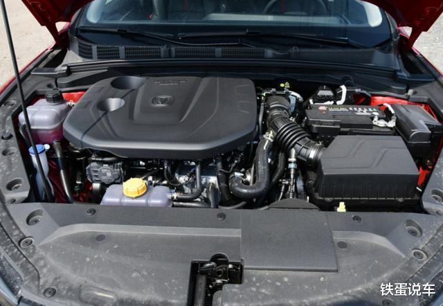 『长安逸动』长安逸动，标配感应后备箱、远程启动，选1.6L还是1.4T