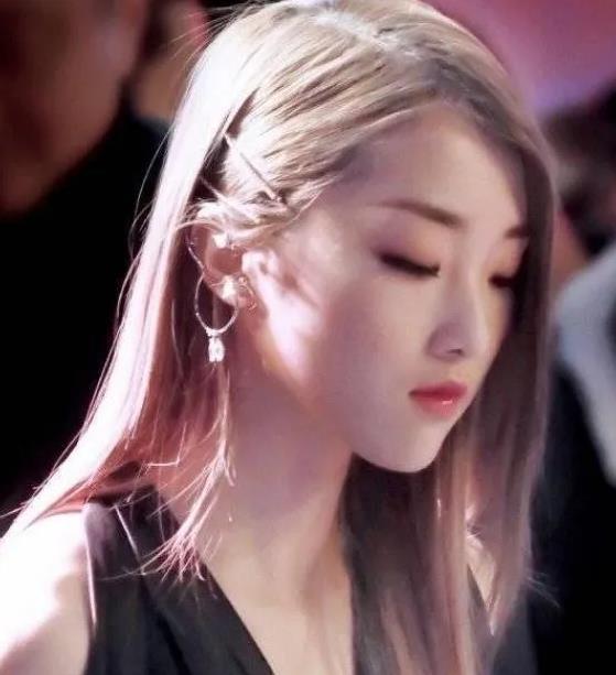 『yamy』换发型的yamy有多美？孟美岐粉丝都看懵了