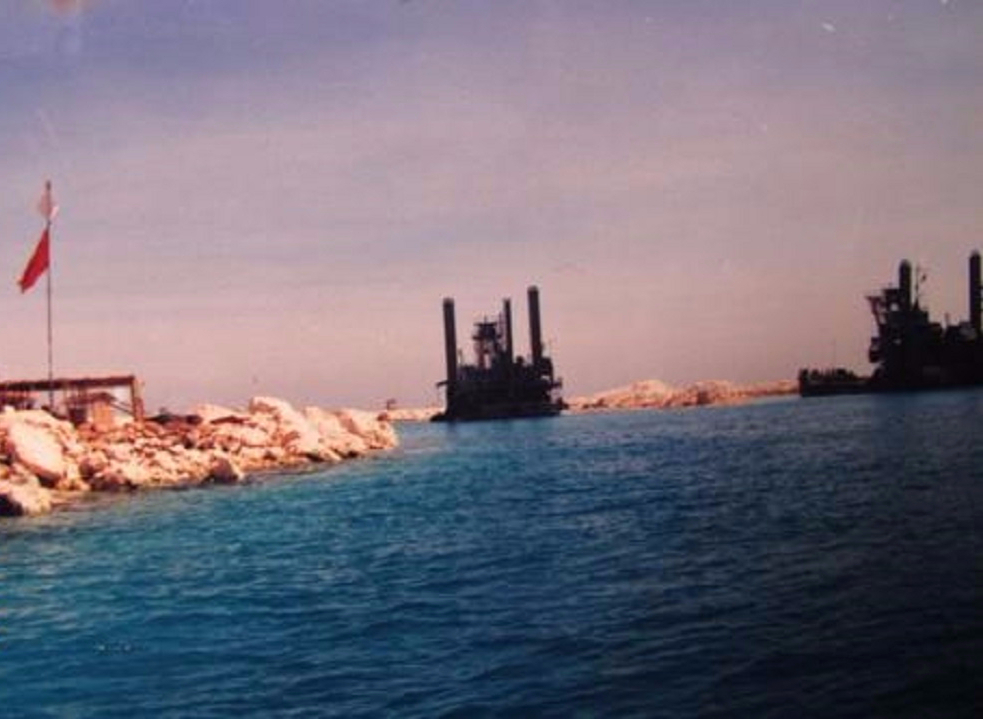 『南海』314赤瓜礁海战:中国海军仅用28分钟,奠定中国今日南海之地位