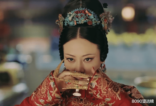 延禧攻略■《延禧攻略》:盘点原著中最好听的名字,富察容音只能排第四,而她的真名最好听